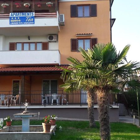 רוביני Apartments Tea מראה חיצוני תמונה